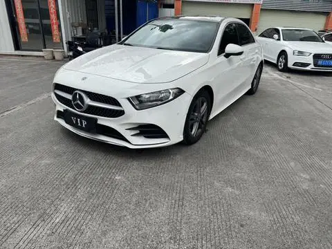 Mercedes-Benz A-Class 2020