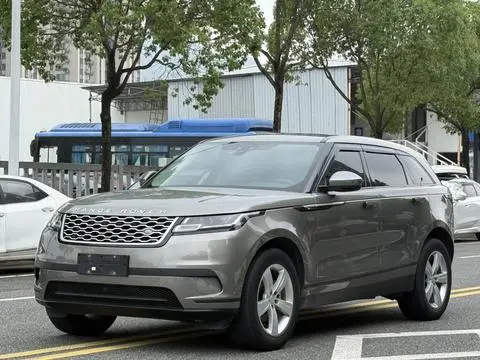 Land Rover 揽胜星脉 2020