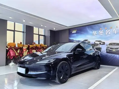 Tesla Model 3 2025
