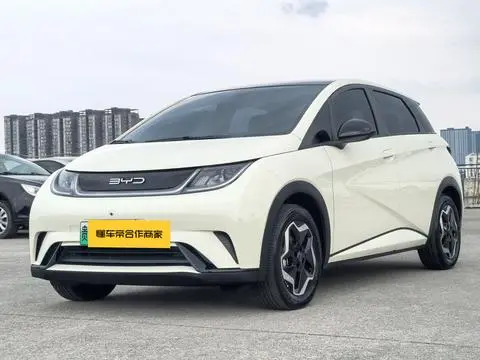 BYD Dolphin 2021
