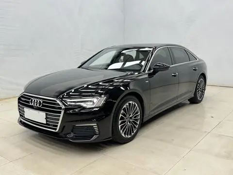 Audi A6L PHEV 2022