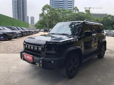 Jetour 旅行者 2023