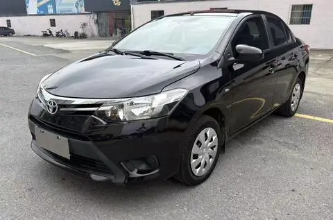 Toyota 威驰 2016