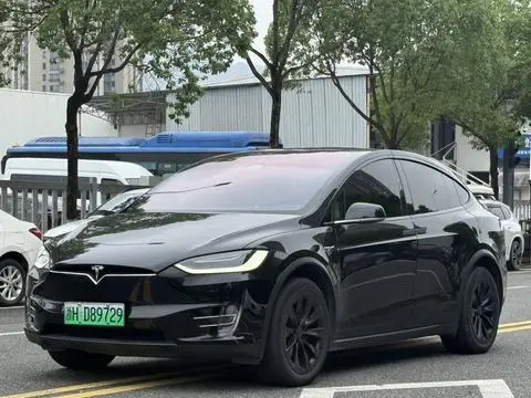 Tesla Model X 2016