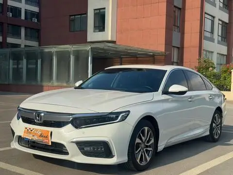Honda 英仕派 2019