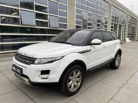 Land Rover Range Rover Evoque 2014 — фото 1