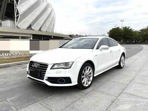 Audi A7 2012 — фото 1