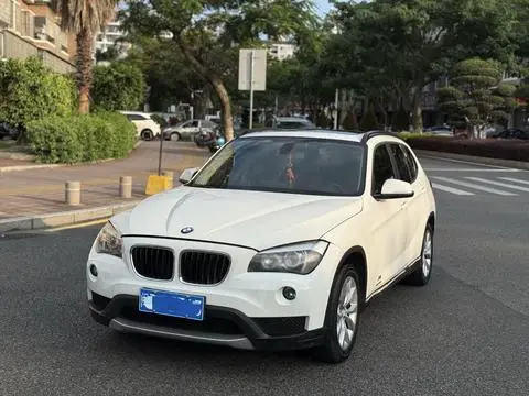 BMW X1 2013