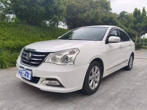 Dongfeng A60 2016