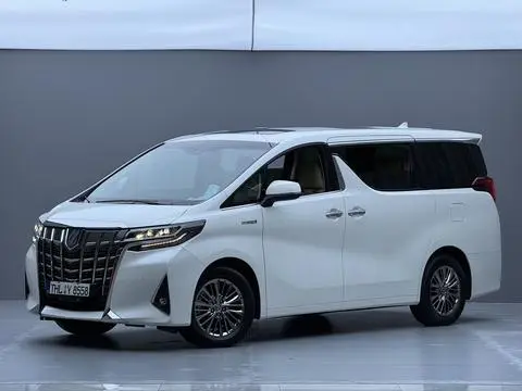 Toyota 埃尔法 2020