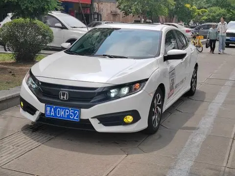 Honda Civic 2016