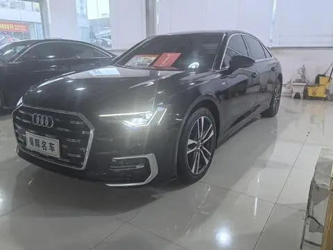 Audi A6L 2019