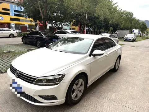 Volkswagen Lamando 2017