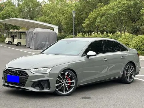 Audi S4 2021