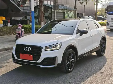 Audi Q2L 2018