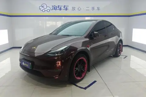Tesla Model Y 2022