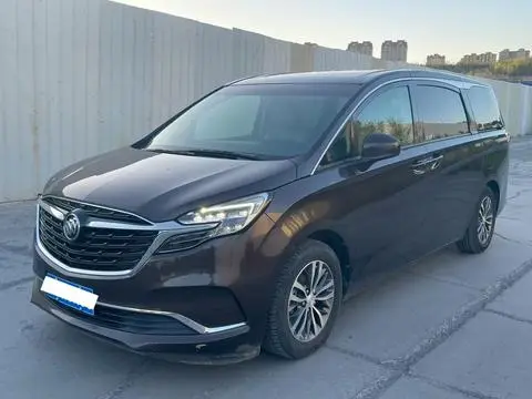 Buick GL8 2021