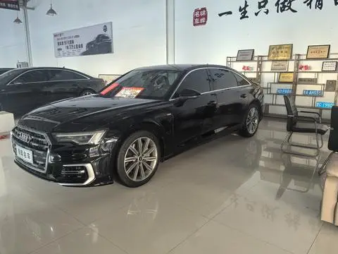 Audi A6L 2021