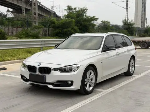 BMW 3 Series 2013