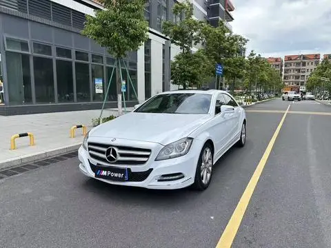 Mercedes-Benz CLS 2012