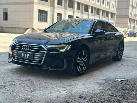Audi A6L 2021 — фото 1