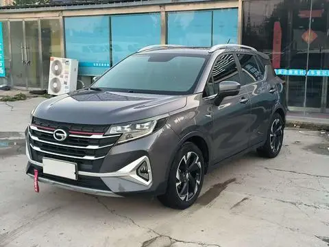 GAC GS3 2021
