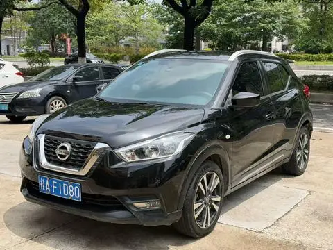 Nissan 劲客 2019