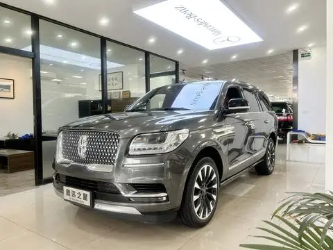 Lincoln 领航员 2018