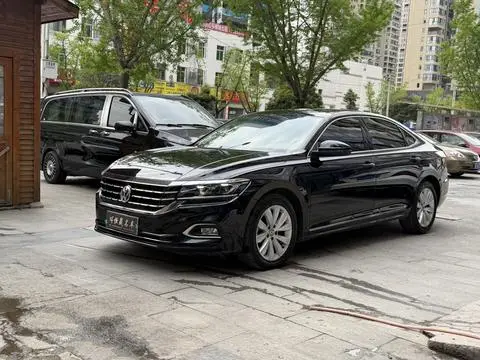 Volkswagen Passat 2019