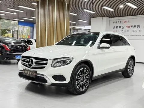 Mercedes-Benz GLC 2019