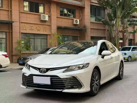 Toyota Camry 2022
