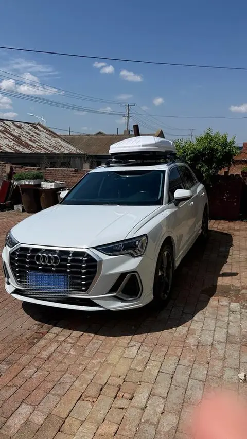 Audi Q3 2023