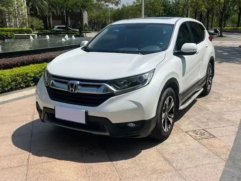 Honda CR-V 2019