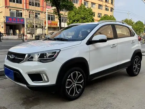 Chery 瑞虎3x 2018