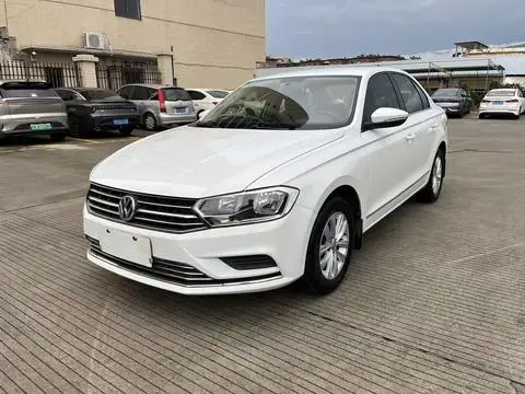 Volkswagen Bora 2018