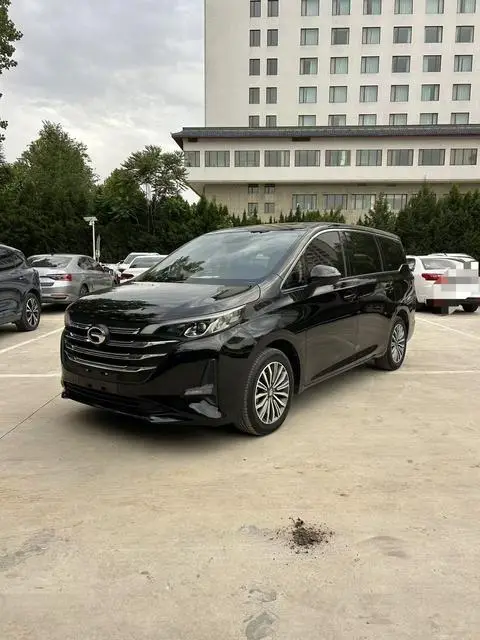 GAC M6 2019