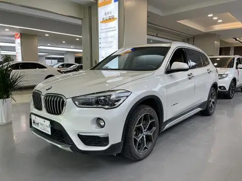 BMW X1 2016