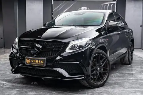 Mercedes-Benz GLE轿跑 AMG 2015