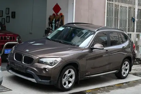 BMW X1 2013