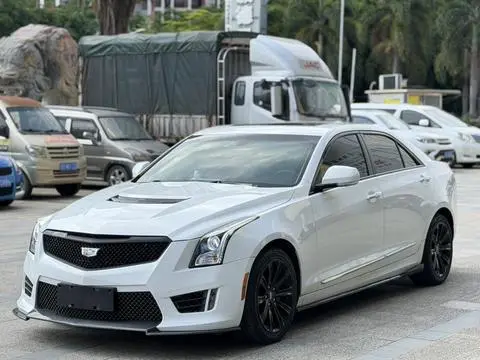 Cadillac ATS-L 2017