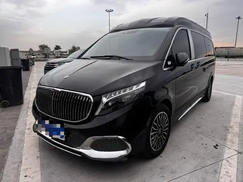 Mercedes-Benz V-Class 2022