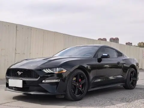 Ford Mustang 2019 — фото 1