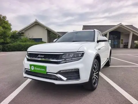 Zotye 大迈X7 2017