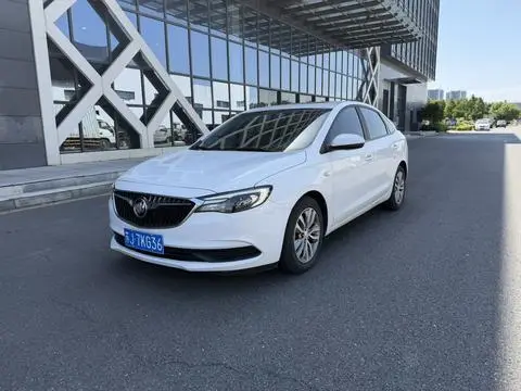 Buick Excelle GT 2021