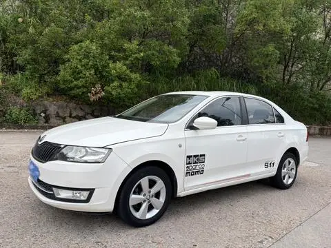Skoda 昕锐 2013