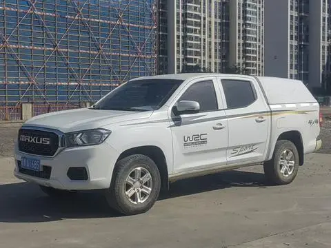 Maxus T70 2020