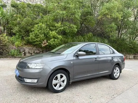 Skoda 昕锐 2013