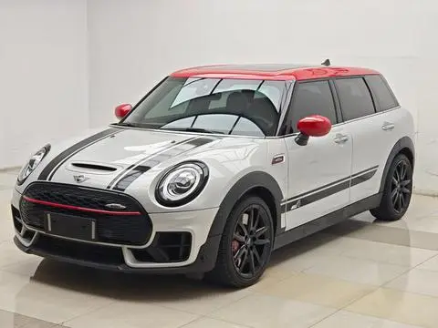 MINI JCW CLUBMAN 2020