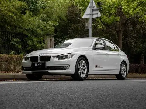 BMW 3 Series 2015
