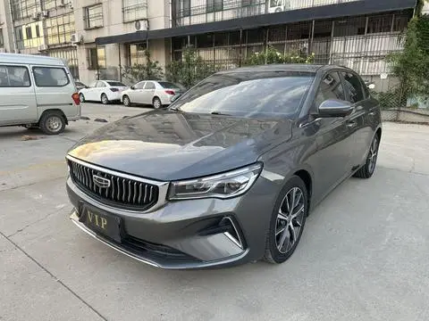 Geely 帝豪 2022